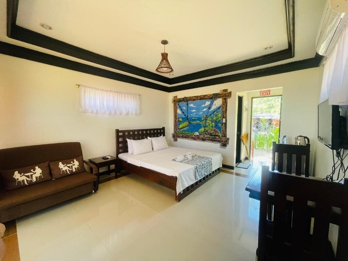 Room 5, Bolo Hills Beach Club, Alaminos City