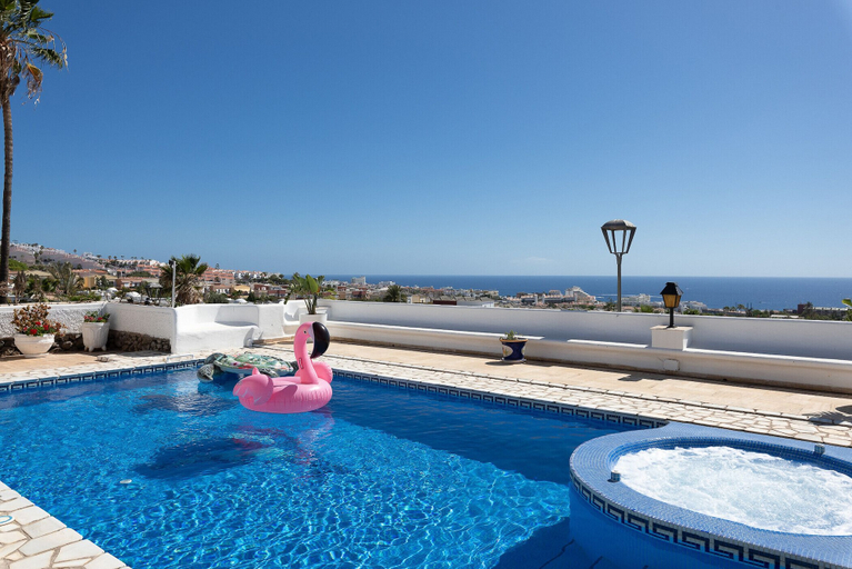 Pool 5, Villa Monteluz, Santa Cruz de Tenerife