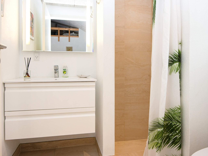Bathroom 3, 5 star holiday home in Tarm, Ringkøbing-Skjern
