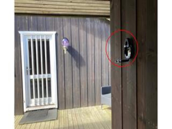 Facilities 3, 4 star holiday home in Pandrup, Jammerbugt