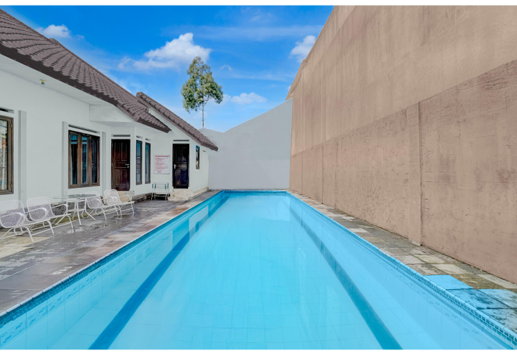 4, Hotel O Bungalow Homestay, Bogor