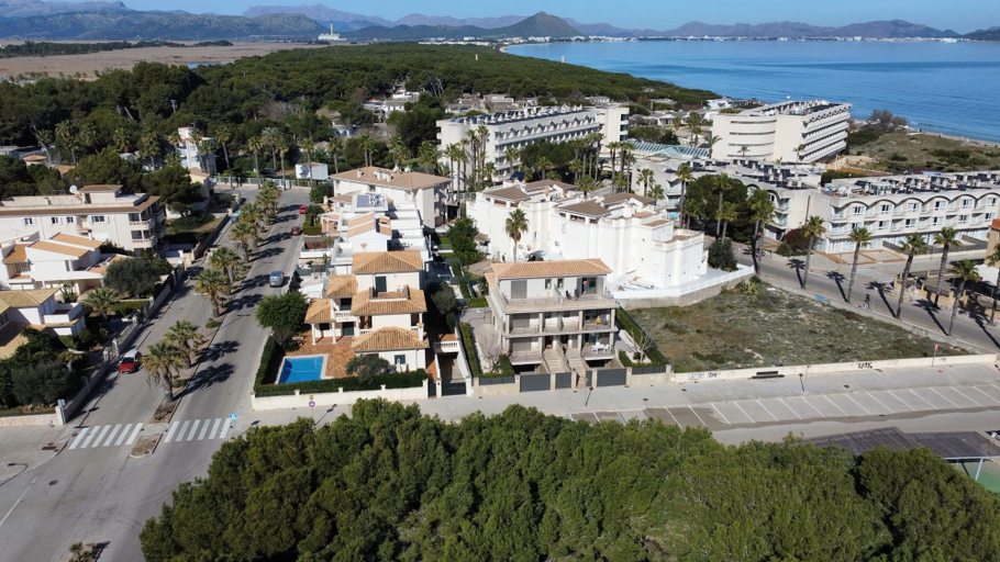 Room 3, Antonia in Can Picafort, Baleares