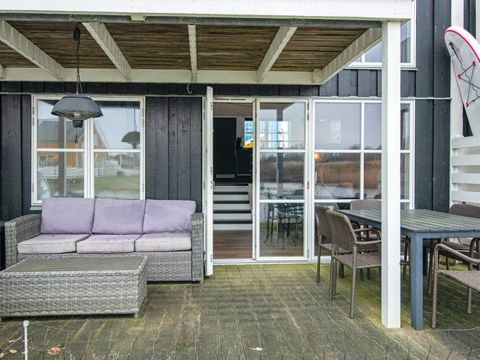 View 3, 4 person holiday park home in Ebeltoft, Syddjurs