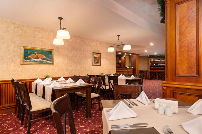 Food & Drinks 5, Festa Winter Palace Hotel, Samokov