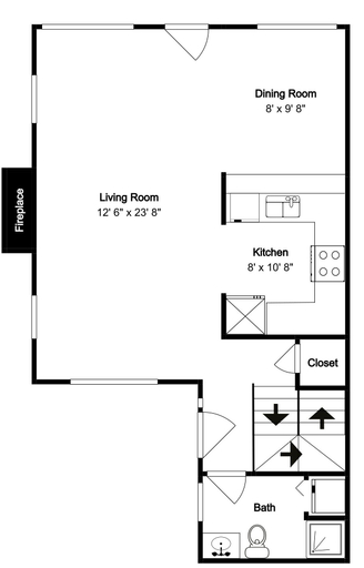 Property amenity 2, Sweet Serenity #2A by Topsail Realty, Pender