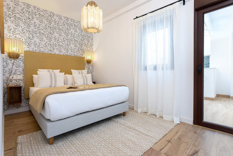 Room 2, Elegant 3BD Apartment in Granada Buensuceso II, Granada