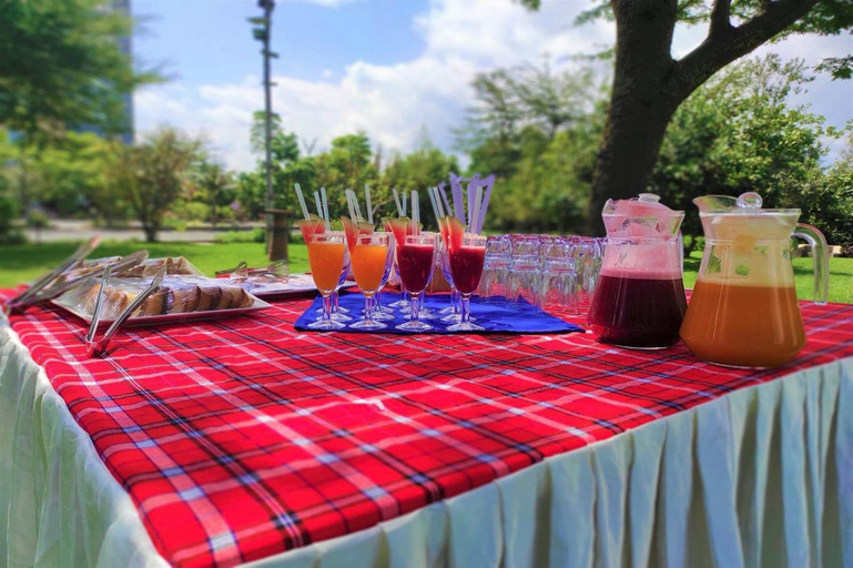 Food & Drinks 5, Peaks Hotel Nanyuki, Buuri