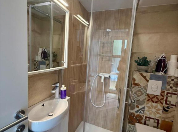 Bathroom, Marghareta Apartment NO 1 - TOP Location, Dubrovnik