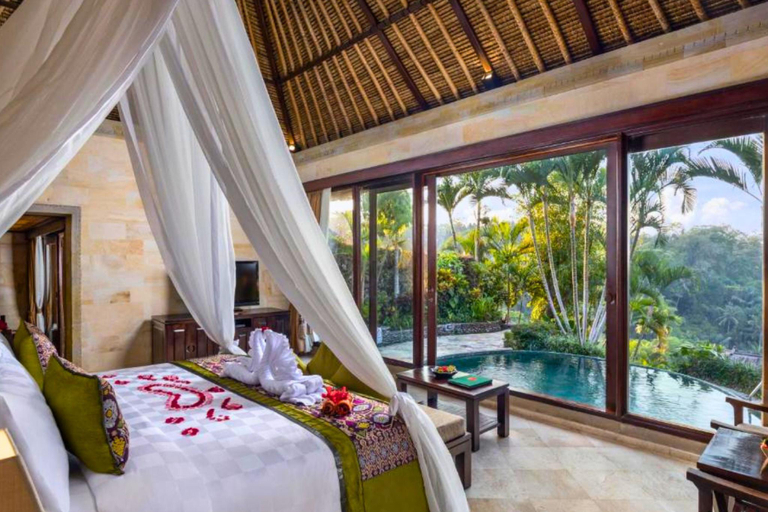 Bedroom 2, Adore Royal 1 BR Private Pool Villa, Gianyar