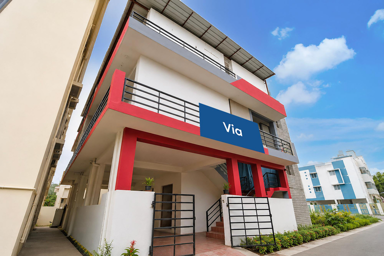 Exterior view 2, Via Zane - Nr Coimbatore International Airport, Coimbatore