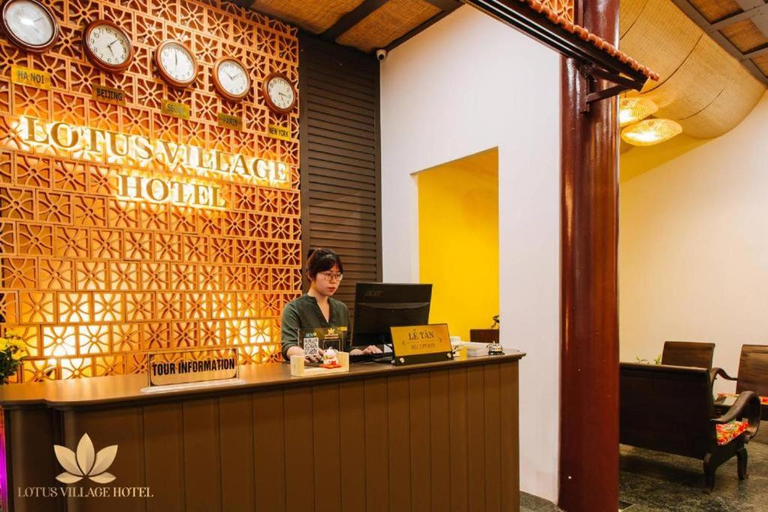 Public Area 5, Lotus Village Hotel, Thạch Thất