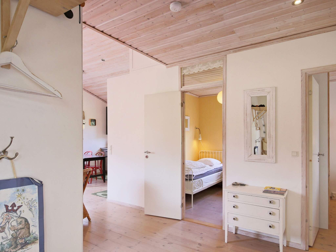 Bedroom 2, 6 person holiday home in Dronningmølle, Gribskov