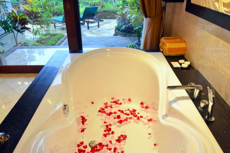 Bathroom 2, Stunning 1 BR Royal Private Pool Villa, Gianyar