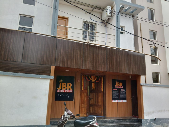 Exterior & Views 3, JBR STAY INN, Cuttack