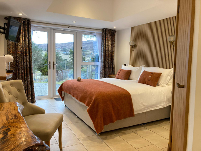 Bedroom 2, Glendale View, Highland