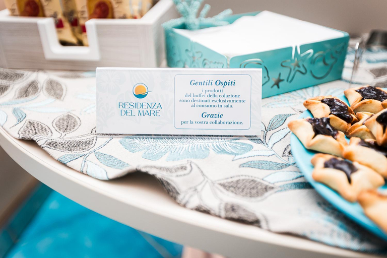 Food & Drinks 5, Residenza del Mare, Lecce