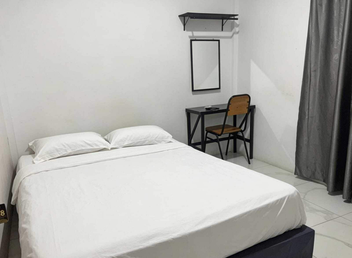 Room 2, Hotel O near Masjid Raya Al-Mashun forme, Medan