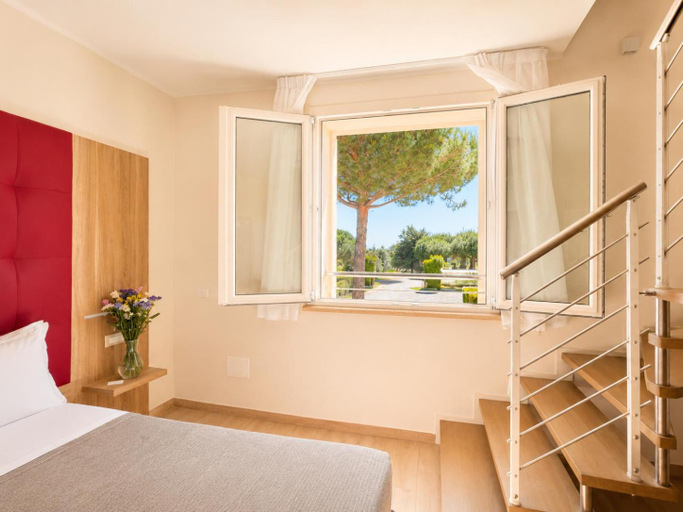 Bedroom 4, Hotel Residence Vallecorsa, Livorno