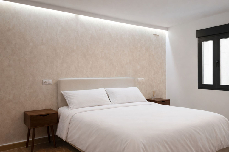 Room 5, Apartment near the Las Ventas Bullring, Madrid