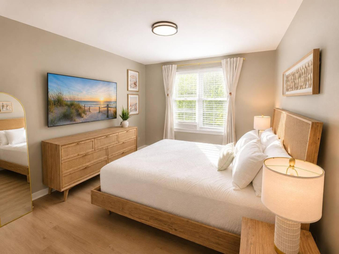 Bedroom 4, The Inn at Rye Place, Rockingham