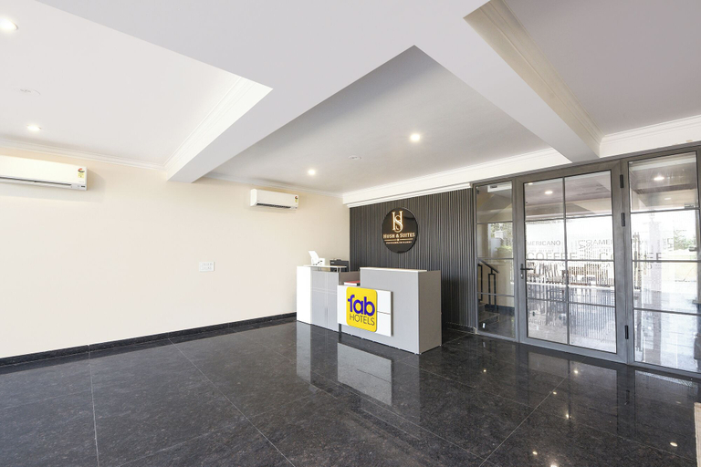 Reception 3, FabHotel Prime Hush & Suites - Manesar and Sector 86, Gurgaon