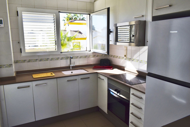 Room 3, Ap611 in Oliva With 2 Bedrooms and 1 Bathrooms, Valencia