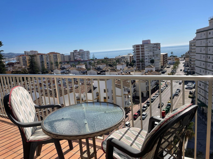 Room 5, Terrasol Roma 9 in Torre del Mar, Málaga