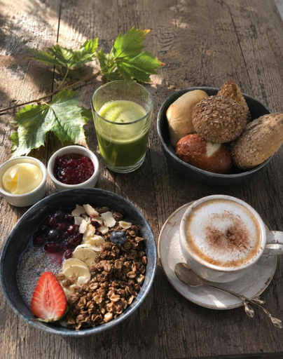 Food and beverages 4, B&B Croce Federale Solduno, Locarno