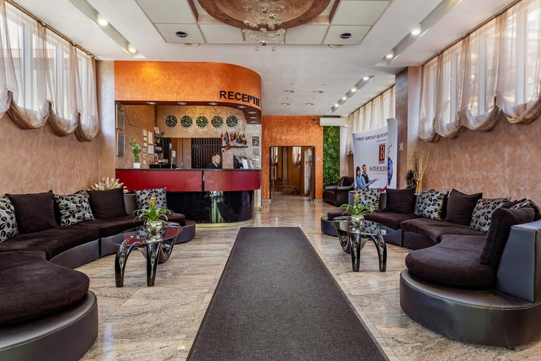 Public Area 3, Hotel Inter Business Bucharest, Municipiul Bucuresti