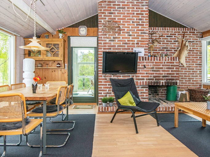 Food & Drinks, 6 person holiday home in Knebel, Syddjurs