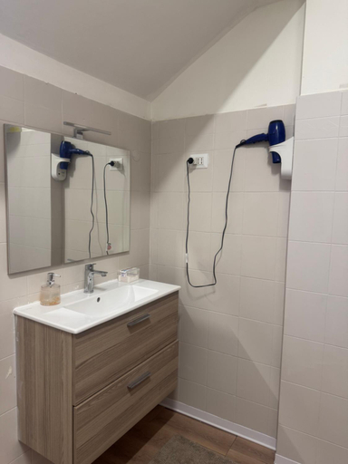 Bathroom 2, Firenze inn 21 Florence, Florence