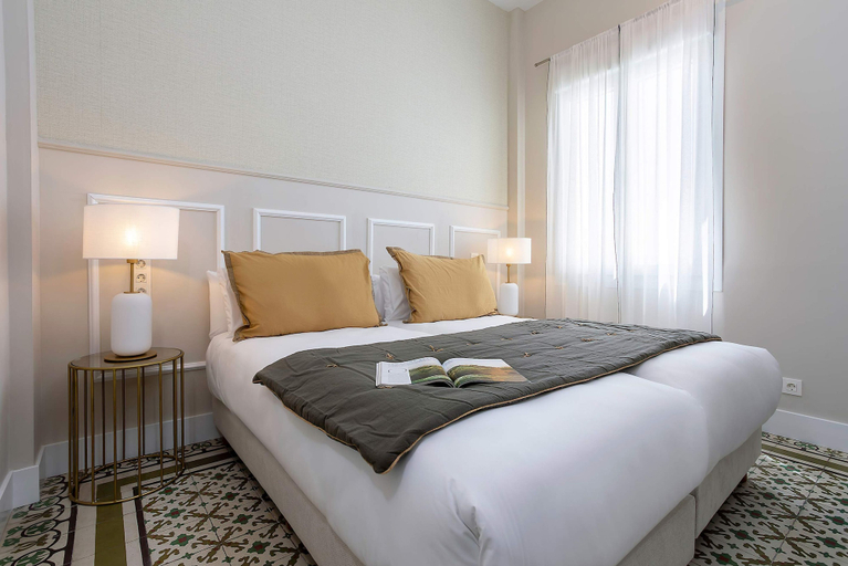 Room 4, Lovely apt With Balcony in Granada San Anton 303, Granada