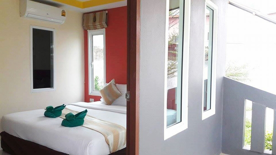 Bedroom 2, Popular Lanta Resort, Ko Lanta