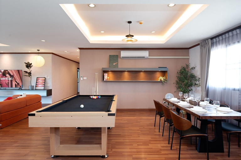 Living area 5, Capitel Ekkamai Hotel, Wattana
