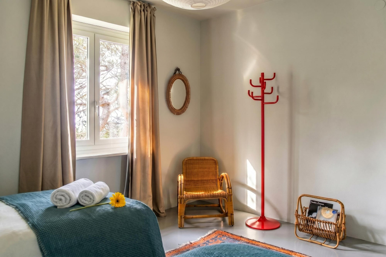 Room 3, Luxury Nature Retreat Villa Planchette, Lugano