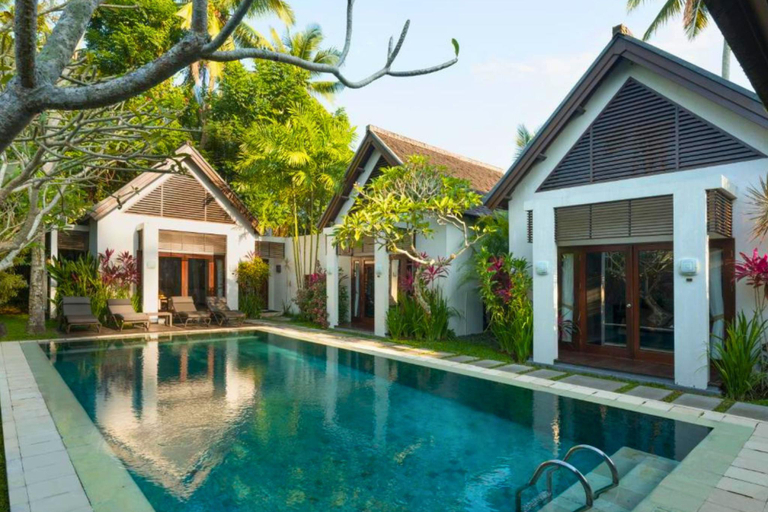 Sport & Beauty 1, Luxury 3 BR Private Pool Villa, Gianyar