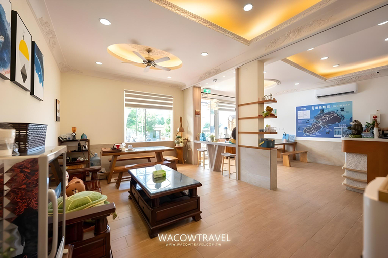 Public Area 2, Lunatis Bay Hotel, Pingtung