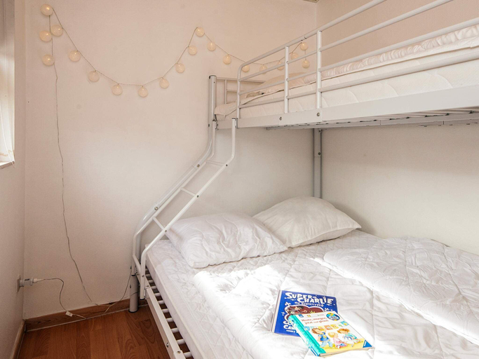 Bedroom 2, 4 star holiday home in Ansager, Varde