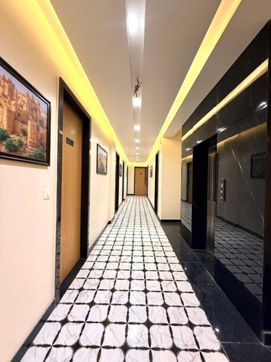Interior 2, Novosol Lux, Jaipur