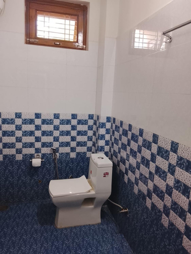 Bathroom 3, Thavika Bagh Village Resort & Spa, Sawai Madhopur