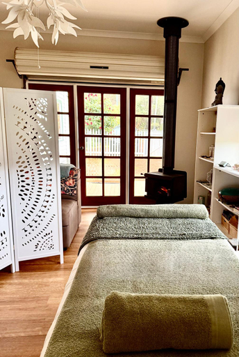 Bedroom 4, Serenity House Pemberton, Manjimup