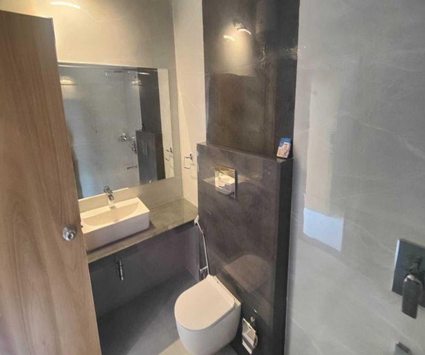 Bathroom 5, Premium Poolside Luxury Suite Nature Retreat, Udaipur