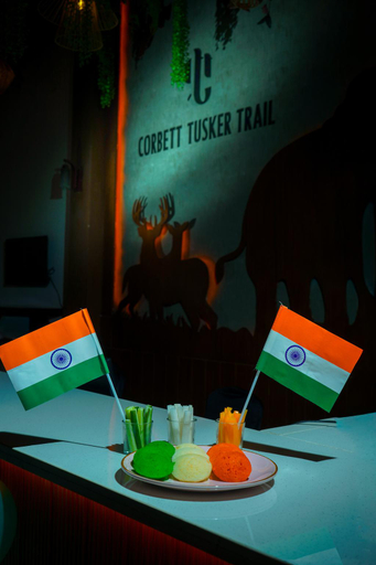 Food & Drinks 5, Corbett Tusker Trail Resort, Nainital