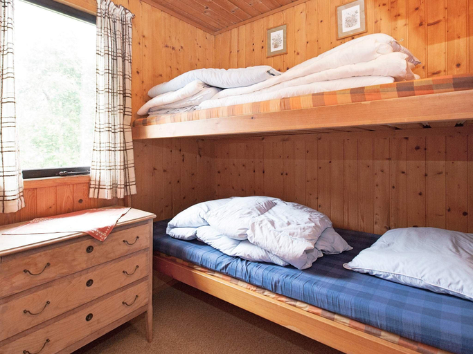 Bedroom 2, 6 person holiday home in Ebeltoft, Syddjurs