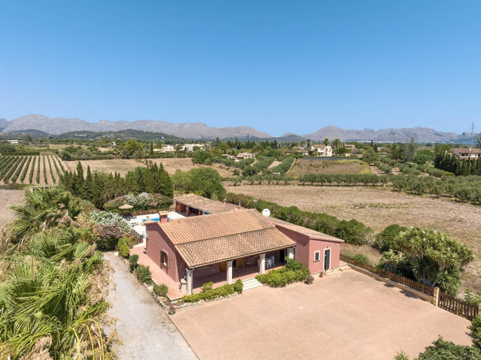 Room 5, Villa Gosp Torres in Mallorca, Baleares