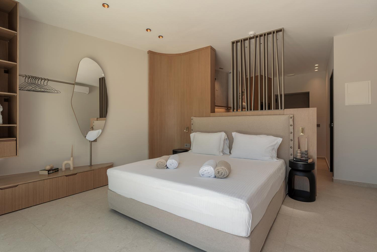 Bedroom 3, Increteblue Suites, Crete
