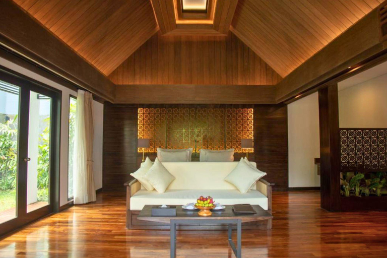 Bedroom 2, Luxury 3 BR Private Pool Villa, Gianyar