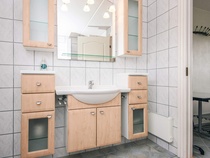 Bathroom 3, 6 person holiday home in Ebeltoft, Syddjurs