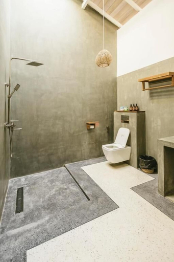 Bathroom 5, Little House by Unrushed, Habaraduwa
