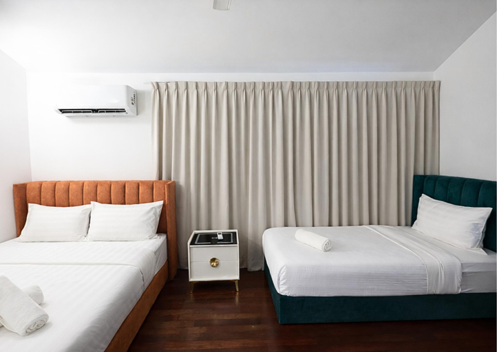 Bedroom 3, PERKASA BUNGALOW , Kuala Lumpur